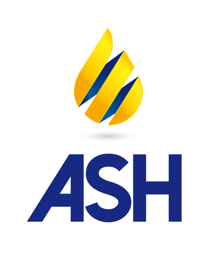 Logo ASH Instalacje